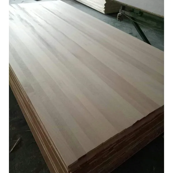 
solid wood finger joint laminated board walnut board 