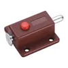 Zinc door roller catch for furniture /special design Locking cabinet latch