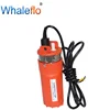 Whaleflo 24V price submersible solar water pump for boreholes well/agriculture
