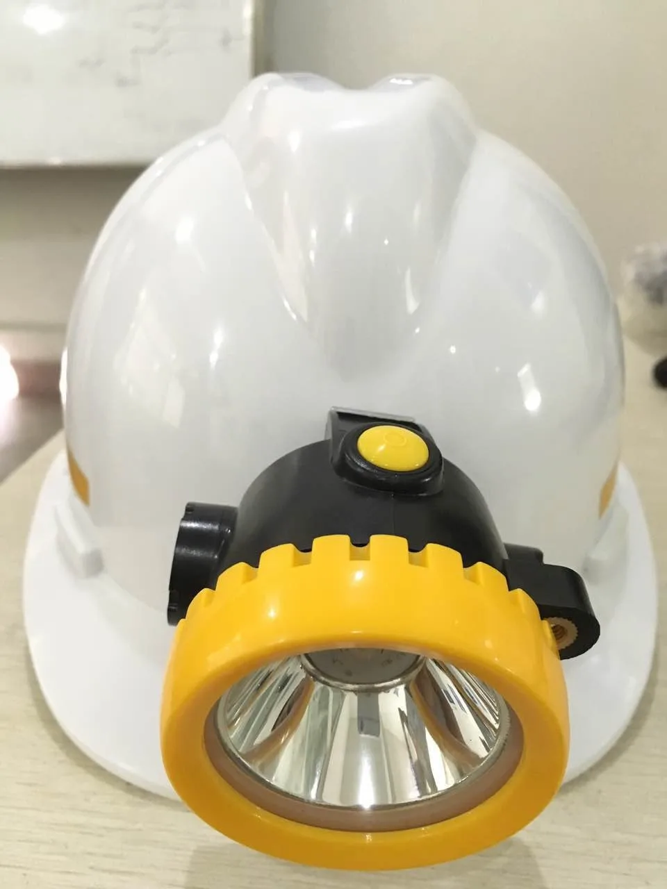 led cap lamp