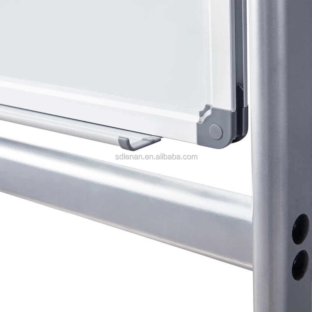 Fournitures Scolaires Et De Bureau Support De Tableau Blanc Réversible