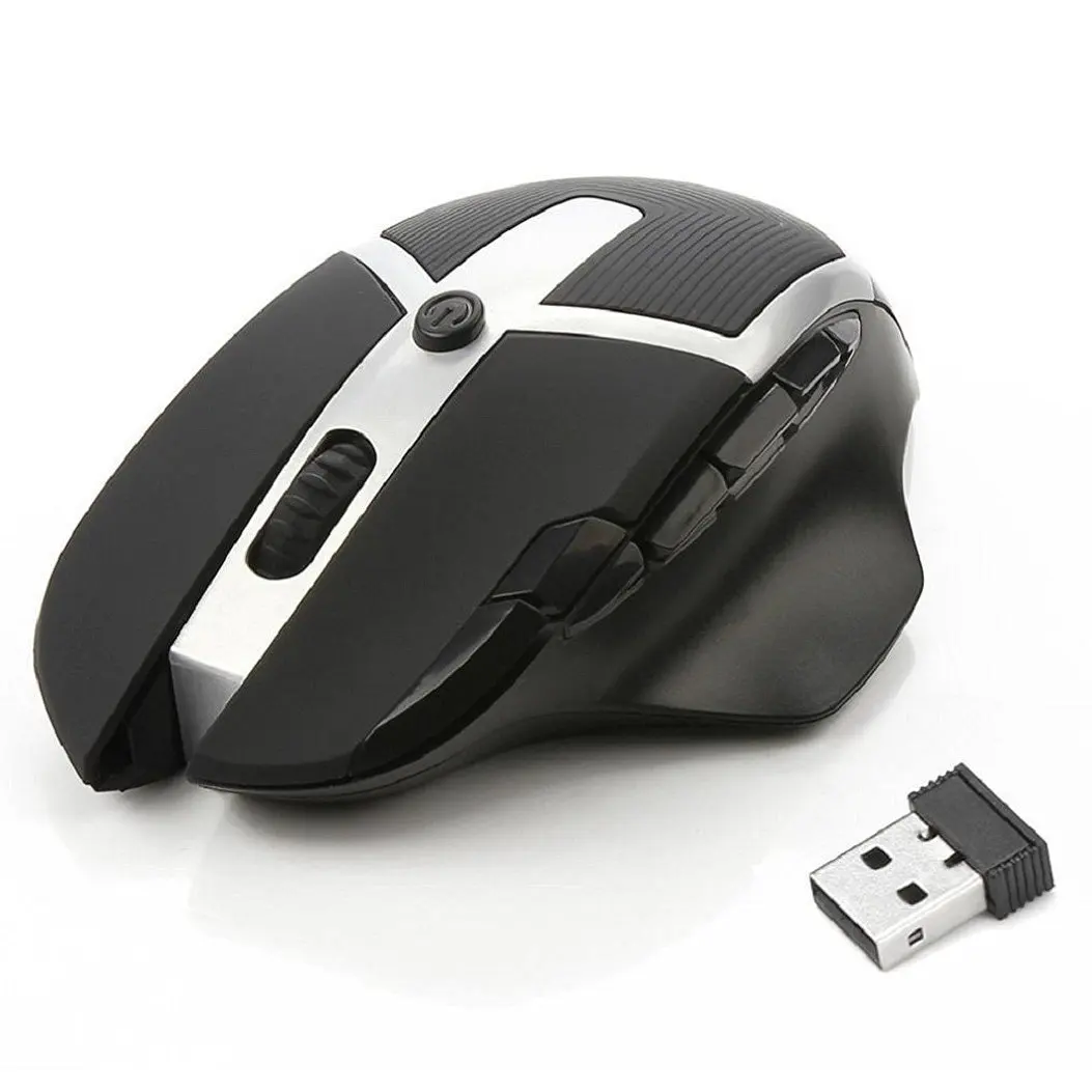 Система мыши. 2.4G Wireless Business Mouse (gm21. Компьютерная мышь металлический корпус. Беспроводная игровая мышь на 8 кнопок. Инновационная мышь.