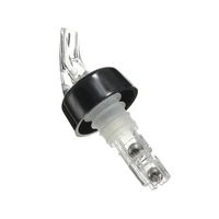 

Hot sales 30ml shot measure liquor bottle pourer with good price