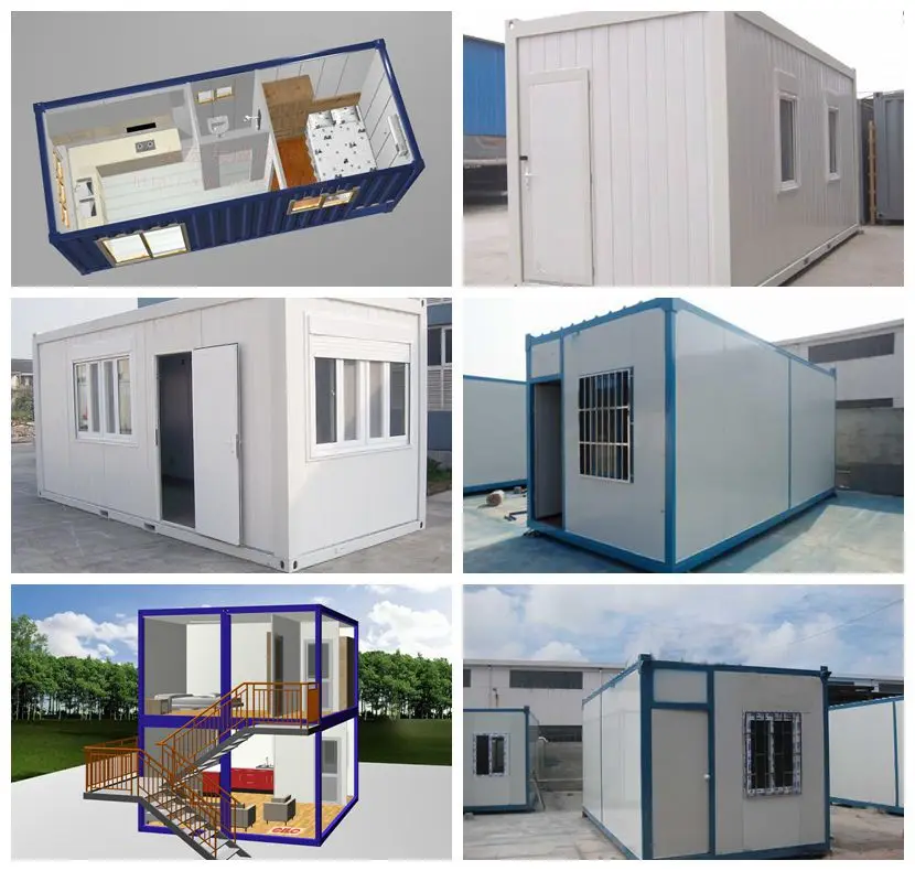 Low Cost Easy Assembling Shipping Container Homes For Sale From India Two Bedroom Prefabricated House View Sgs Ce Testing Luxury 2 Storey Prefab