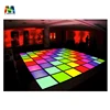 Hot Sale P4 Indoor Led Dance Floor Tiles Interactive Floor Screen Price Software for Sale