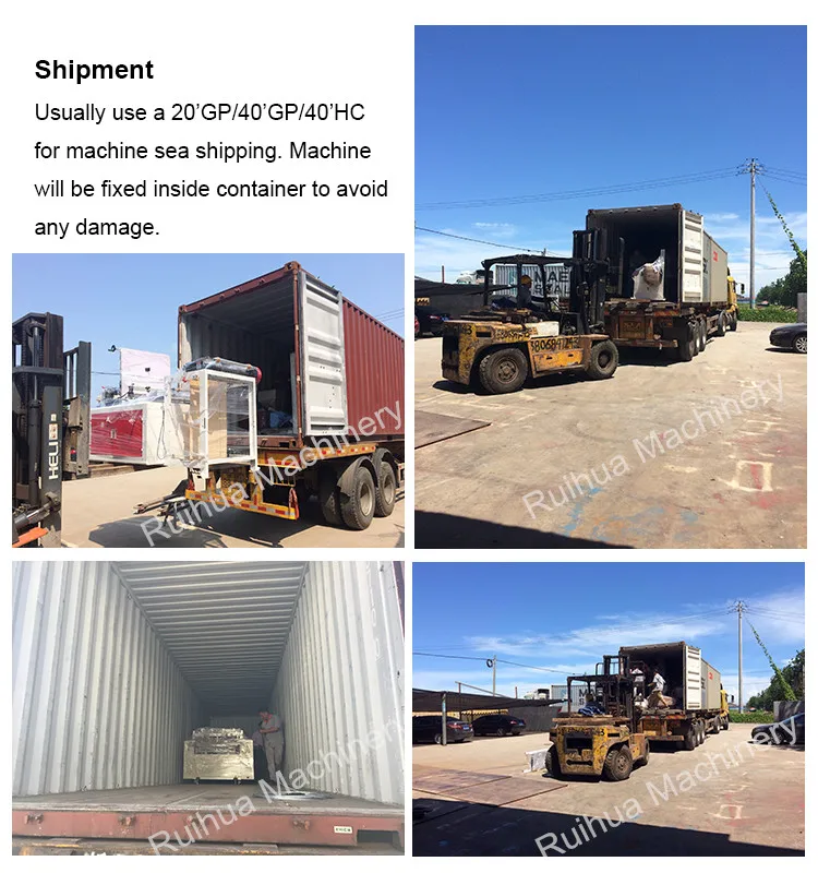 Used Rotogravure Printing Machine, 8 Color Rotogravure Printers Machine