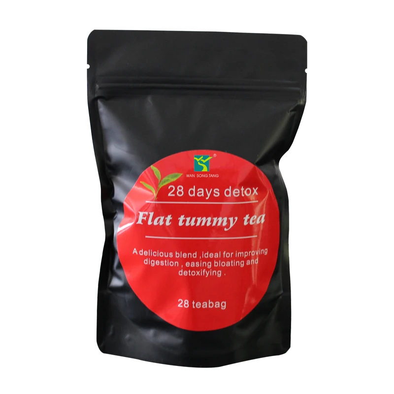 
Best effective adults group sliming herb tea slimming tea 
