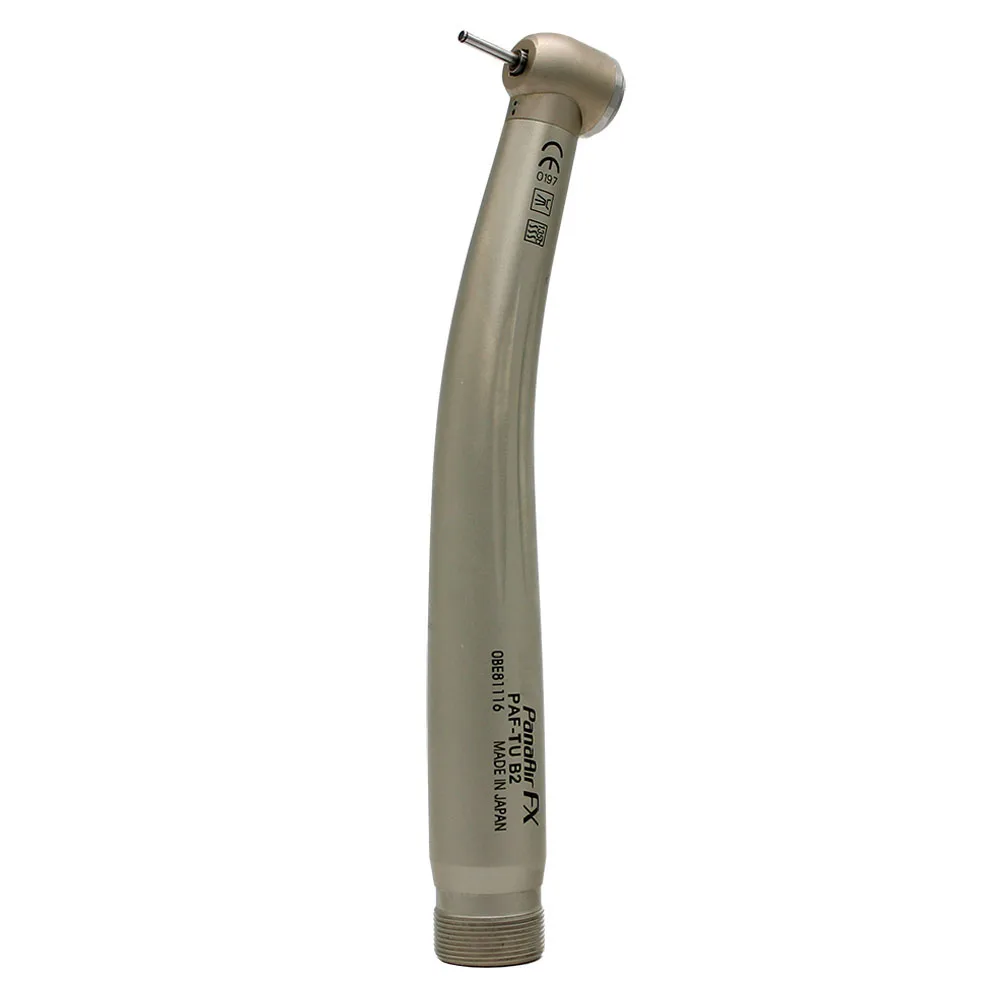 

Push button chuck standard head handpiece PANA AirFX SU Dental High Speed Hand piece 2/4 Holes single spray dentisty tool
