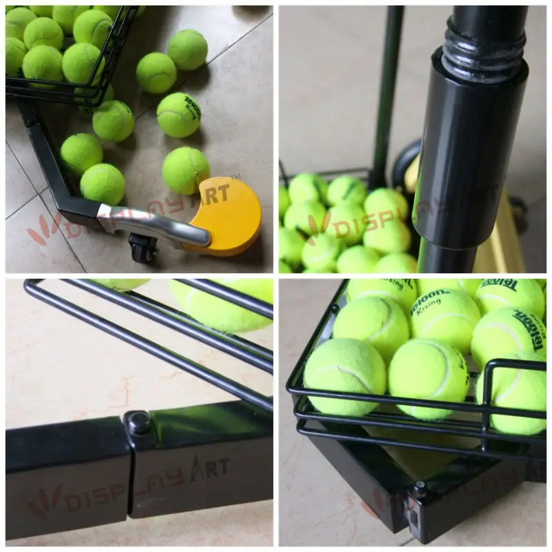 Multipurpose Tennis Ball Machine For Pick Up Balls Buy Pick Up Balls