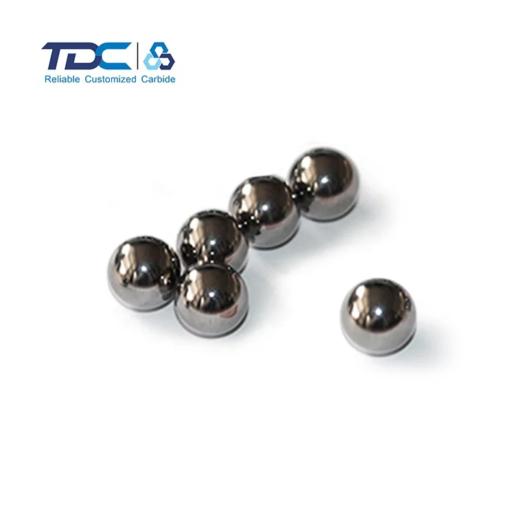 50 1//16/" Inch G4 Precision Tungsten Carbide Bearing Balls