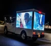 Sunrise Outdoor advertising & events truck, Mobile LED Advertising Vehicle