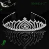 Pretty Flash Rose Red Princess Crown For Girls Tiara