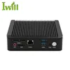 ITPS function J1900 nano itx motherboard fanless mini car pc with ignition control