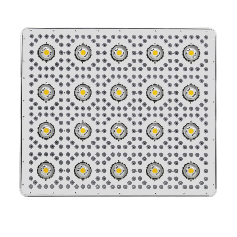 2018 Newest COB LED Grow Light Full Spectrum for Indoor Plant light Seedling Veg Flower Hydroponics Growing Lights