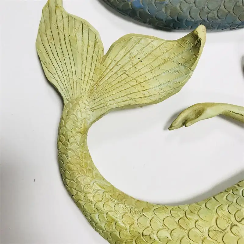 Wholesale Polyresin Mermaid Figurines And Statues Buy Polyresin