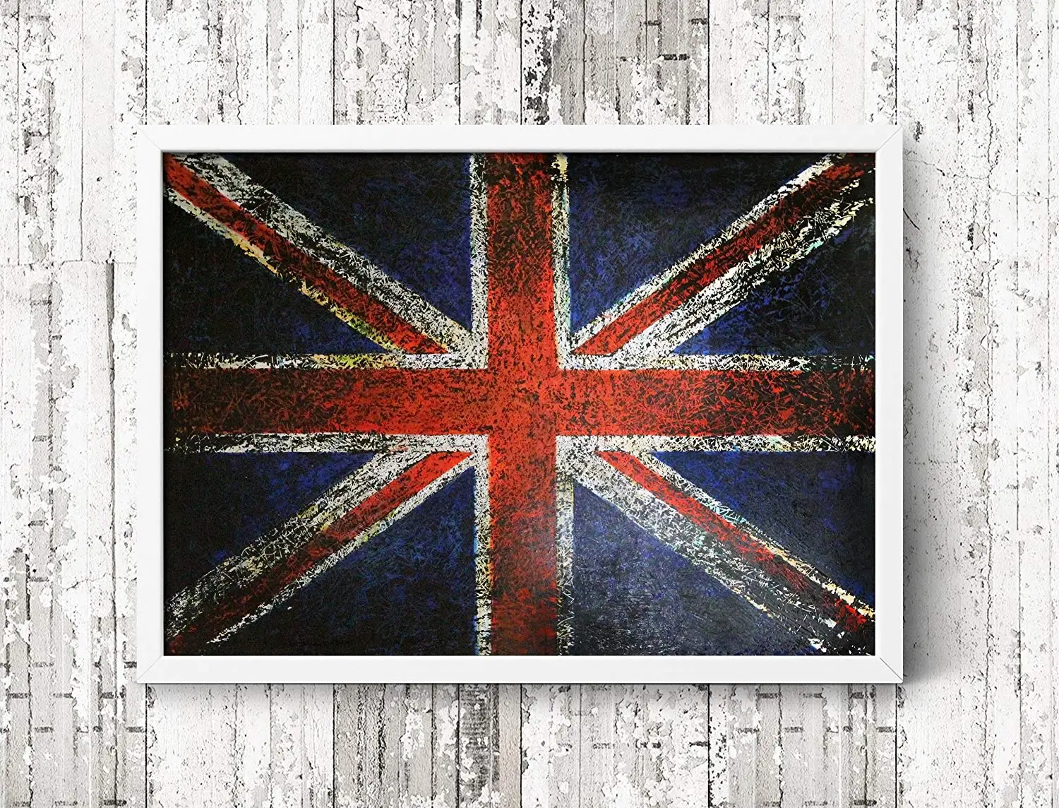 Юнион Джек флаг Великобритании
