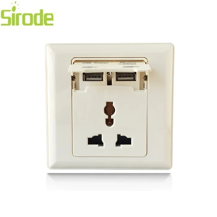 Wenzhou Sirode British Decorative Electrical Accessories Outlets