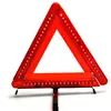 Foldable Safety Triangle Triple Warning Kit LED Waring Triangle