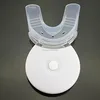 2017 newest round shape teeth whitening led light for toothpaste whitening gel kit