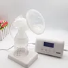 Hospital grade message and suction breast pump,cheap milk nipple breast pump