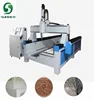 1530P foam mold making wood high precision machine 4 Axis 3d foam carving cnc