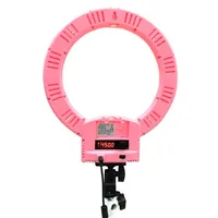 

Ring Light Kit 12" 3200-5500K Dimmable LED Ring Light, Light Stand Carrying Bag for Camera Smartphone YouTube Selfie
