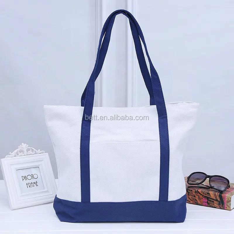 Cheap Japan Style Canvas Beach Tote Bag Women Shopping Canvas Handbag