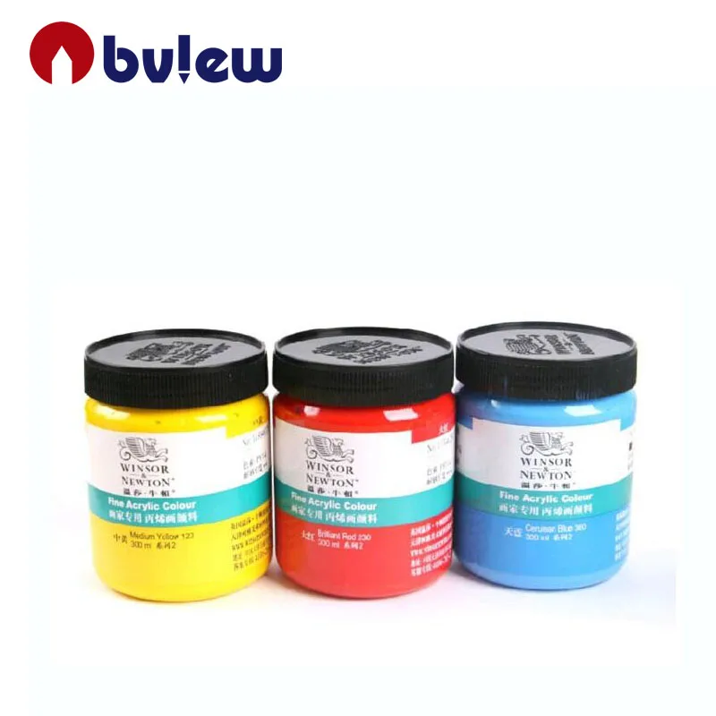 winsor and newton professional acrylic paint