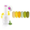 High Quality Brown Color Gel Polish For nail art