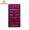 B18 IR High Quality Aluminum Cases Customizable Function Remote Control