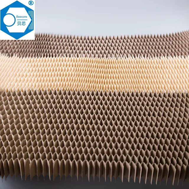 
Fireproof material with fire proof paper honeycomb core for door filling 