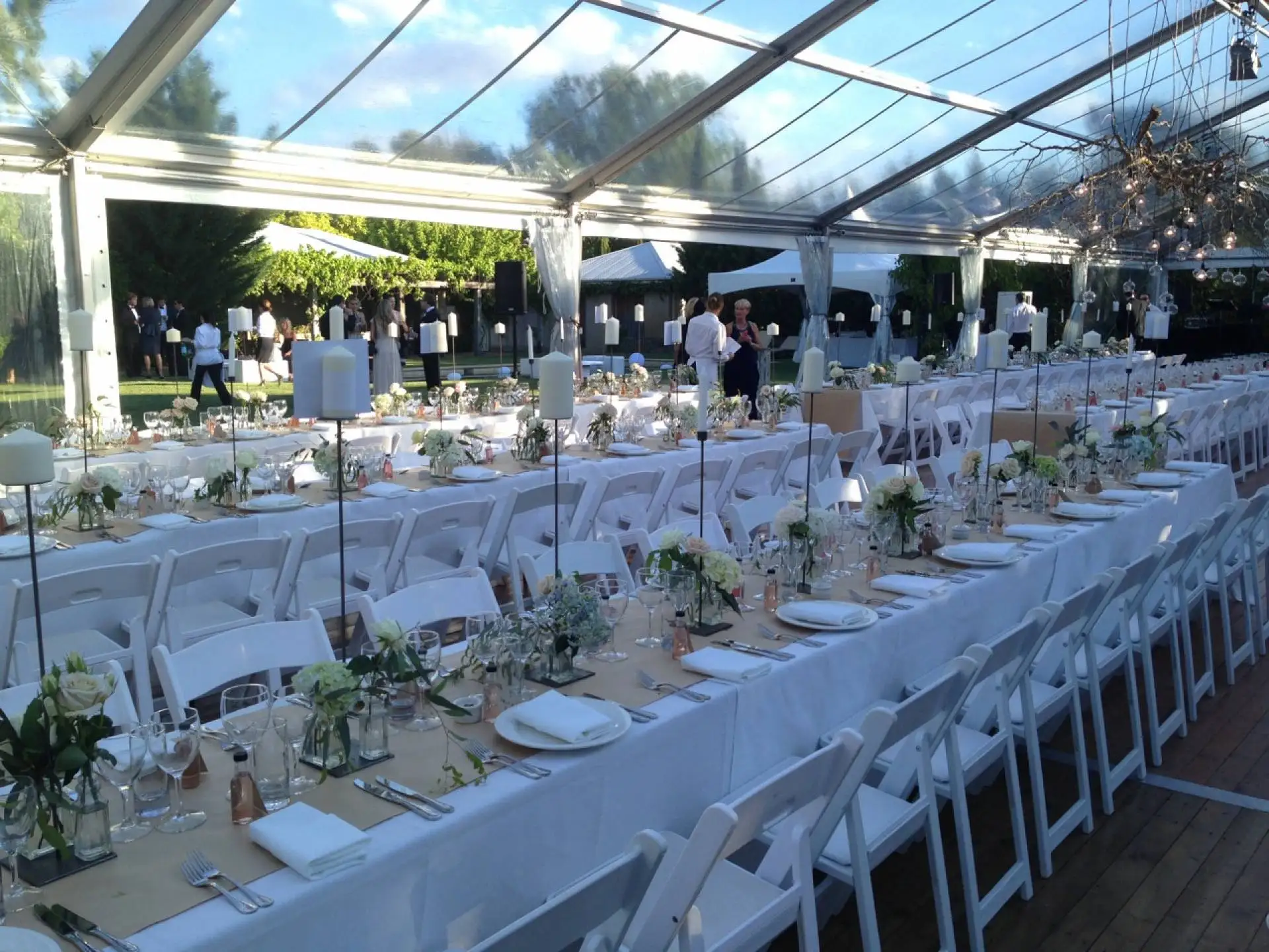 Heavy Duty Event Tent Party / Luxury Event Tent Wedding / Event Tent