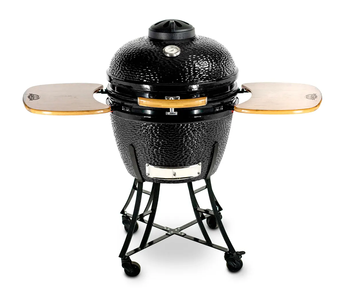 2018 Auplex 24"biggest Oven For Large Bbq(barbecue) Party Charcoal Smok