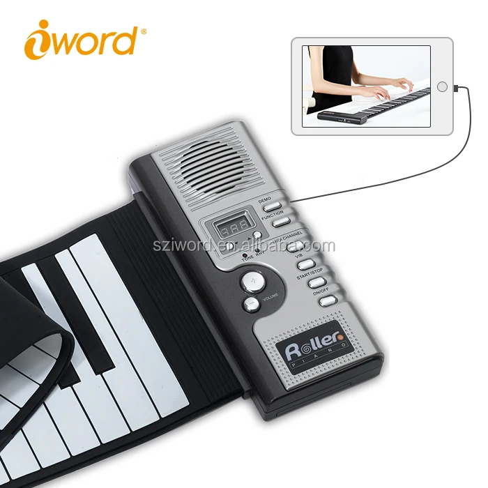 1 Set Sustain Pedal Foot Piano Keyboard Sustain Foot Pedal Damper Pedal, Size: 22.3X7X5.5CM