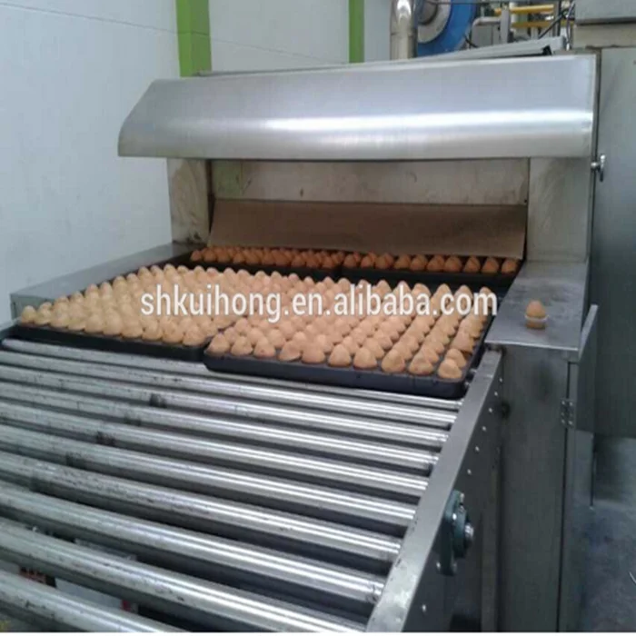 Shanghai cup cake making machine