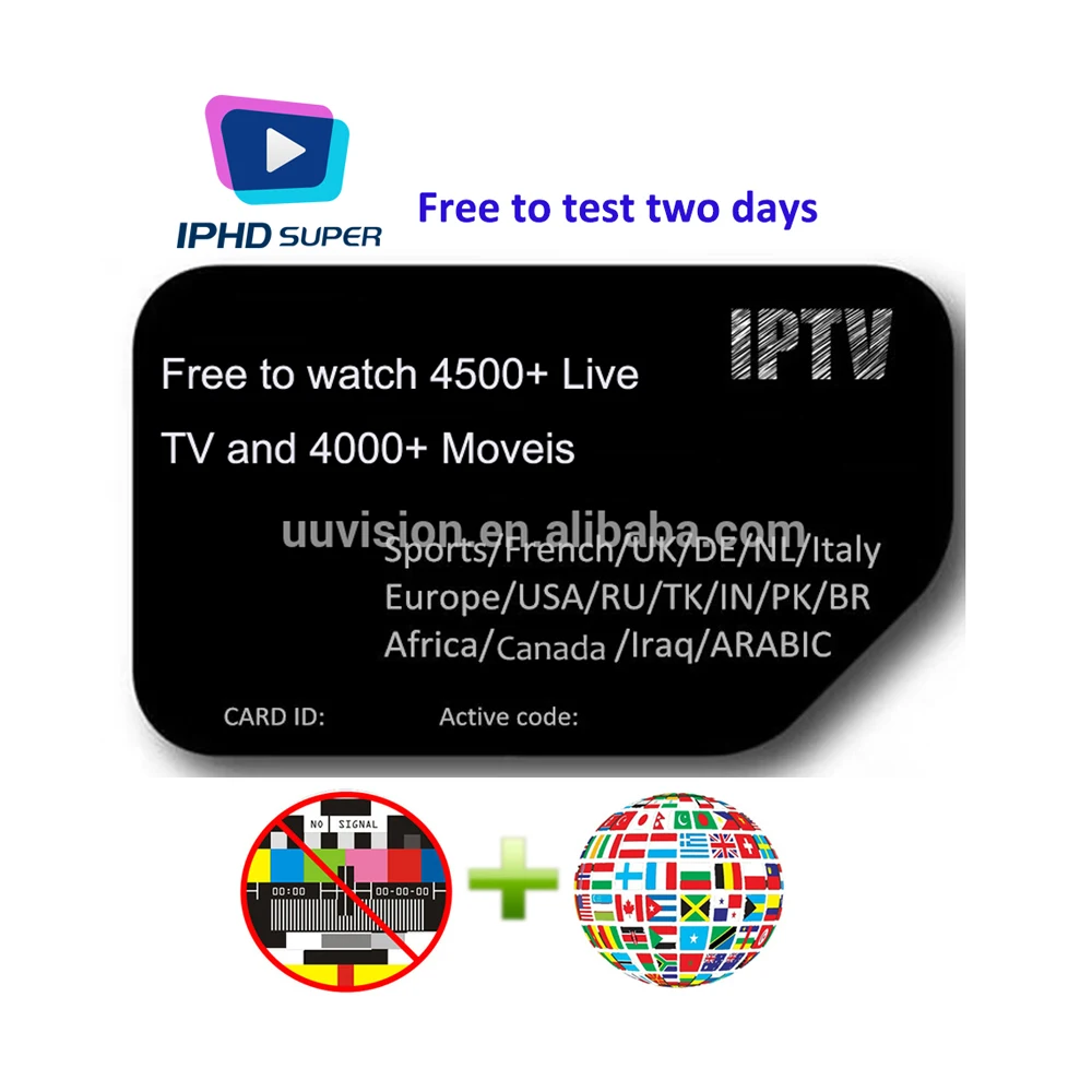 Fully Europe Channels UK Germany Spain Holland Sport IPTV Subscription Reseller French Indian IPTV Subscription