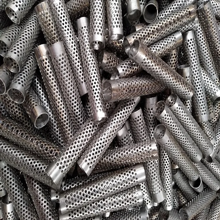 3.5/4/4.5" Car Exhaust Can Muffler Insert Baffle Removable Silencer