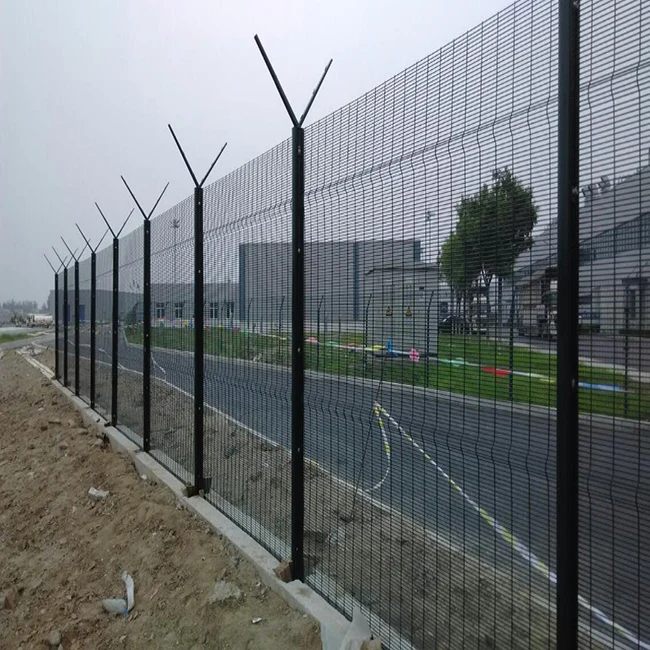 Anti Cut 358 Mesh Fence