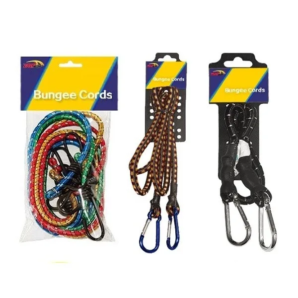Bungee Cords With Hooks/nice Looking Packaging Thick Bungee Cord Buy