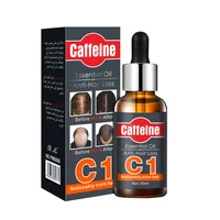 

Natural Plant Extract Anti Hair Loss Caffiene Hair Growth Essential Oil Men for Regrowth