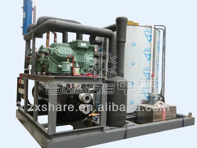 10T FLAKE ICE MAHCINE WITH WATER COOLED.JPG