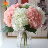 ZERO High Quality Single Stem Hydrangea Silk Flowers Artificial for Home/Wedding/Party Decoration