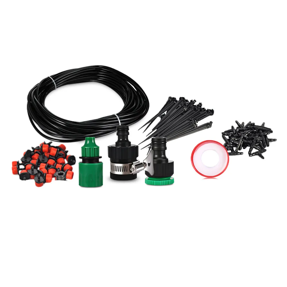 Greenhouse Drip Irrigation System For Plant Pot Buy Drip Irrigation