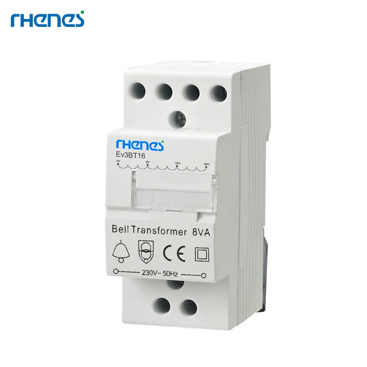 Low Voltage Modular Bell Transformer 220v 24v Buy Bell Transformer