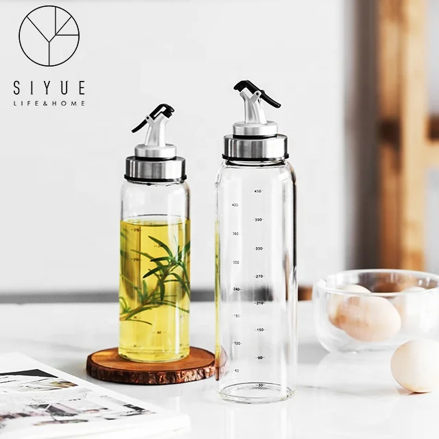 

Oil And Vinegar Dispenser Sauce Cooking Glass Scaled Dropper Bottle Condiment Soy Kitchen Glass Bottles With Measurements 1773, Transparent