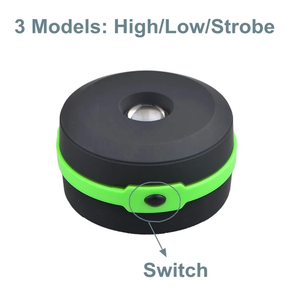 Latest Market Feeding Promotional LED camping lantern multifunctional & built as lamp for multi purposes.