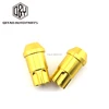 colored aluminum locking wheel nuts bolts racing