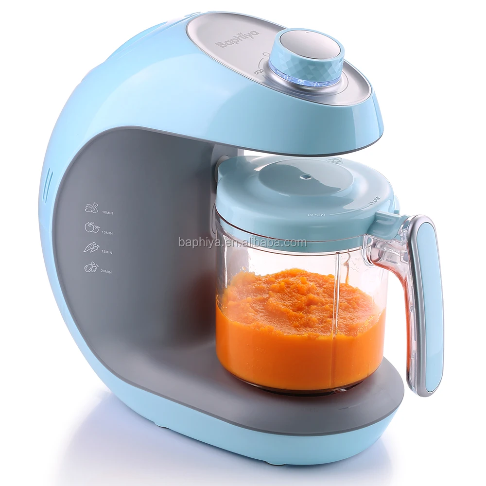 baby food processor