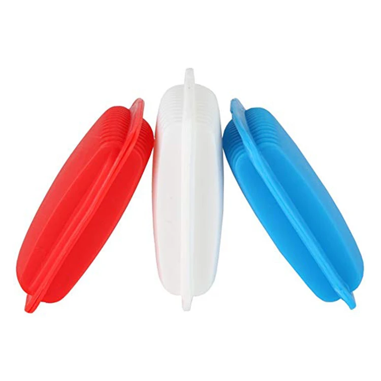 
BPA Free 100% Food Grade Silicone Pill Container Silicone Eco-friendly small Container For Pill 