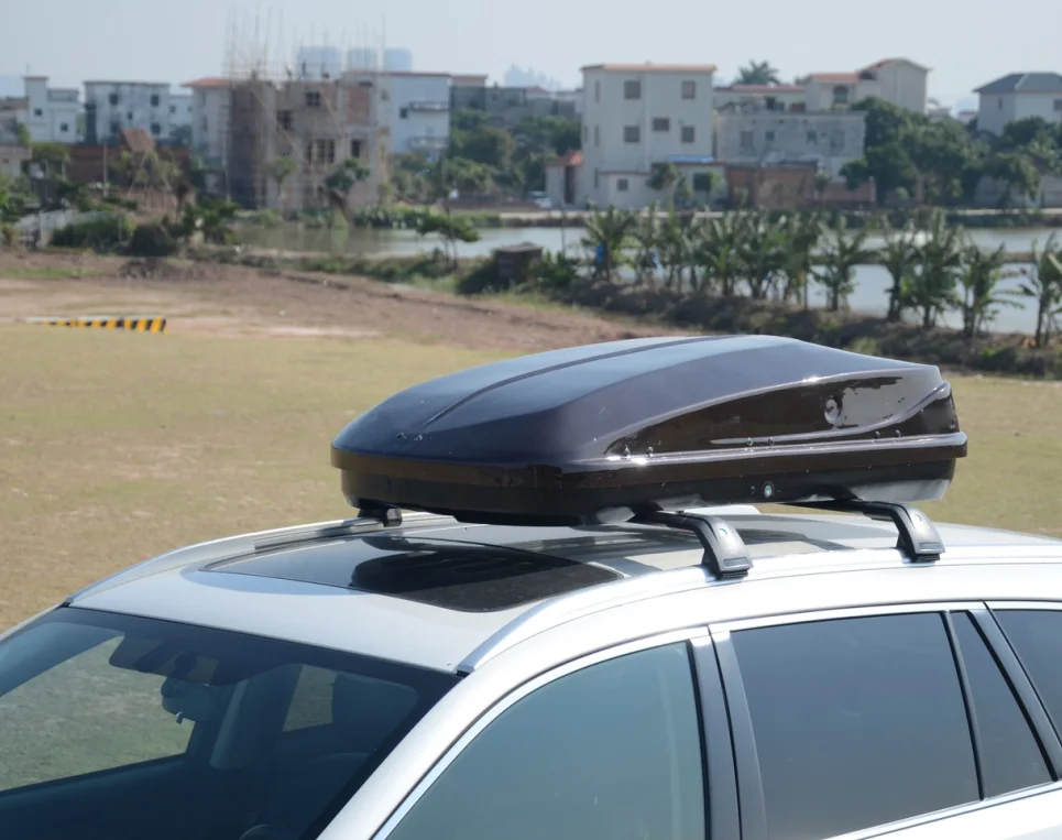 
High Quality Vacuum Forming Plastic 400L Car Roof Top Box 